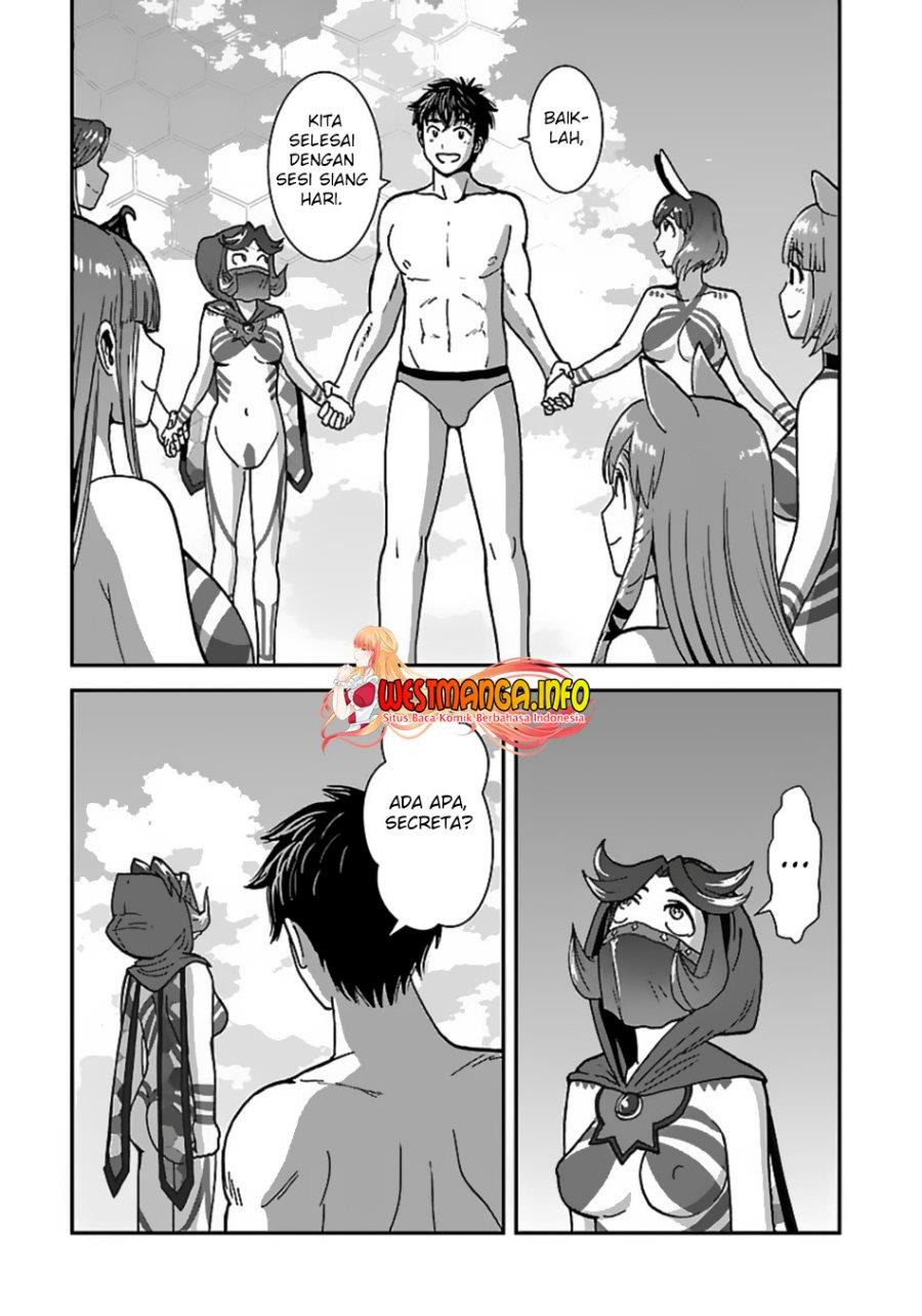 makikomarete-isekai-teni-suru-yatsu-wa-taitei-cheat - Chapter: 45