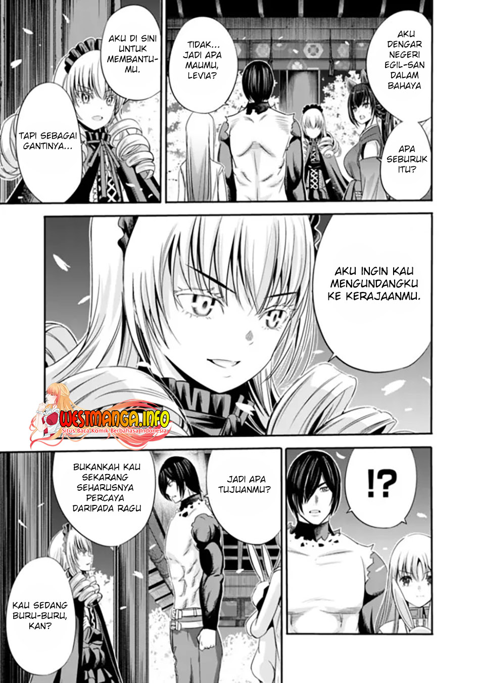 uragirareta-s-rank-boukensha-no-ore-wa-aisuru-dorei-no-kanojora-to-tomoni-dorei-dake-no-harem-guild-o-tsukuru - Chapter: 44