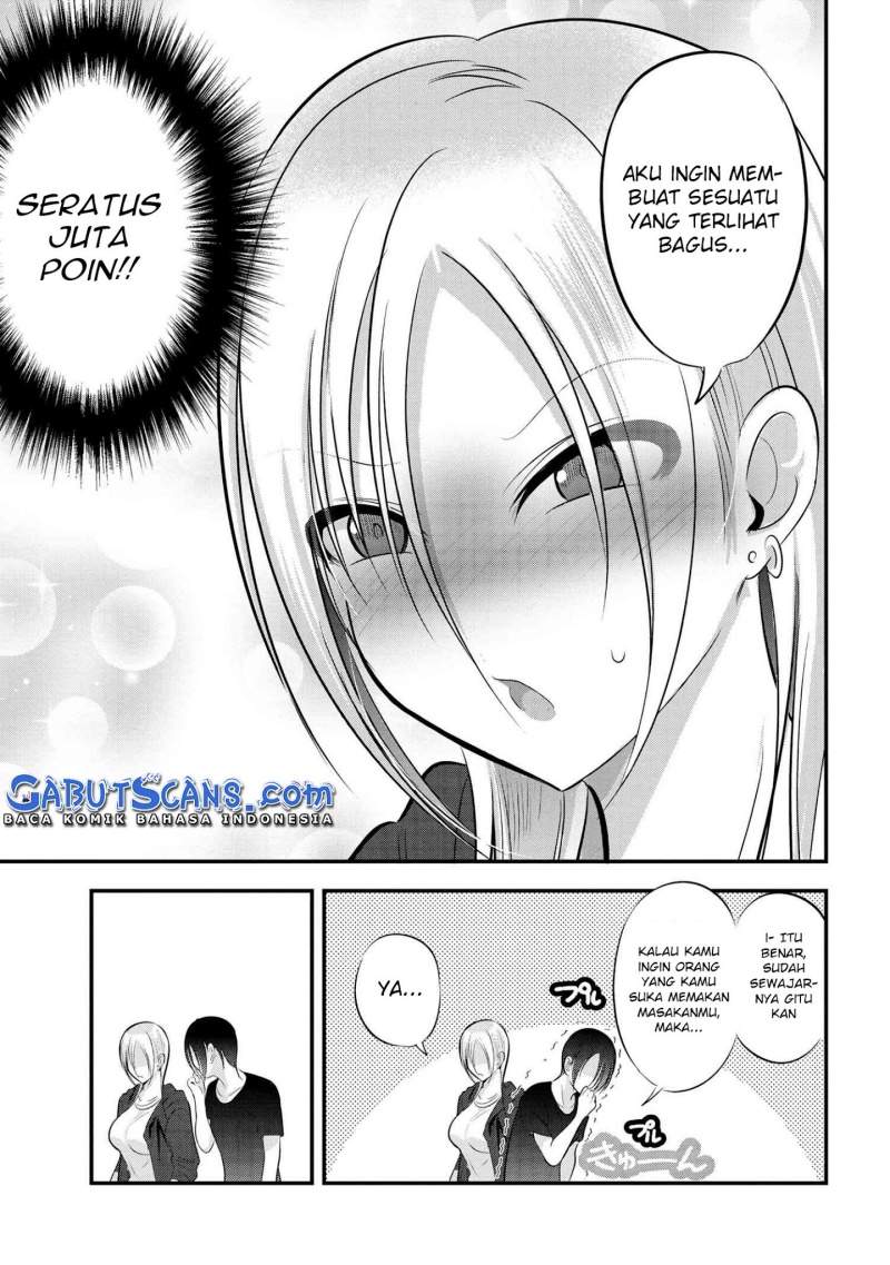 please-go-home-akutsu-san - Chapter: 84