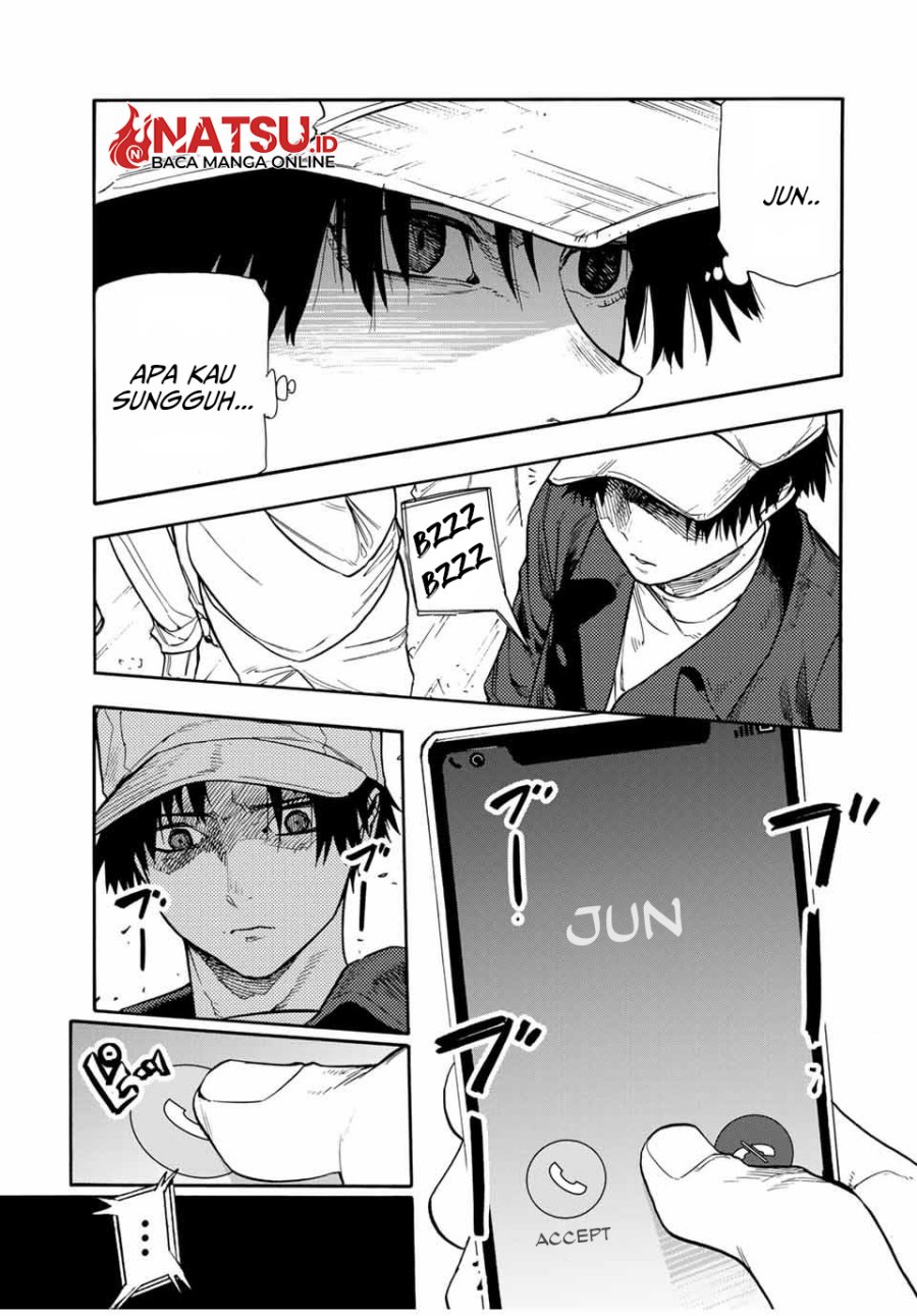 juujika-no-rokunin - Chapter: 146
