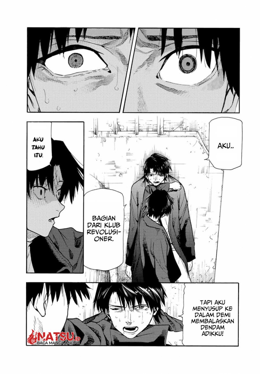 juujika-no-rokunin - Chapter: 146