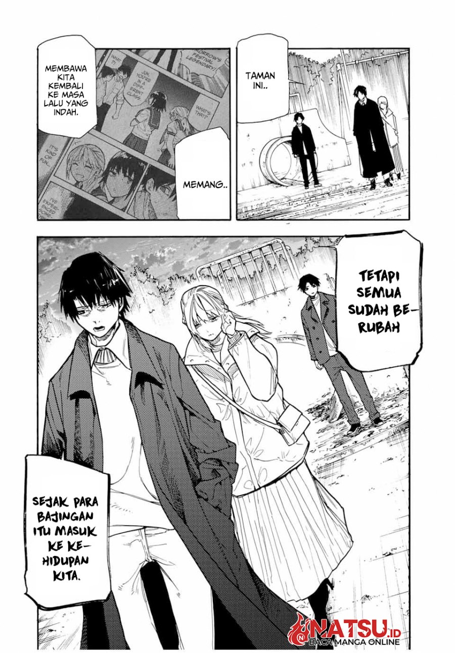 juujika-no-rokunin - Chapter: 146