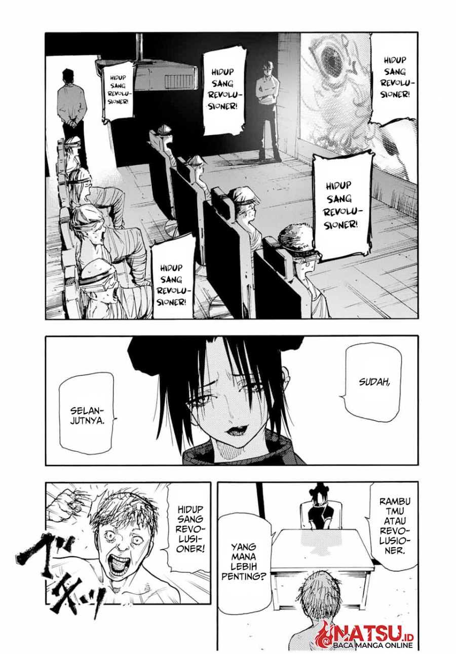 juujika-no-rokunin - Chapter: 146