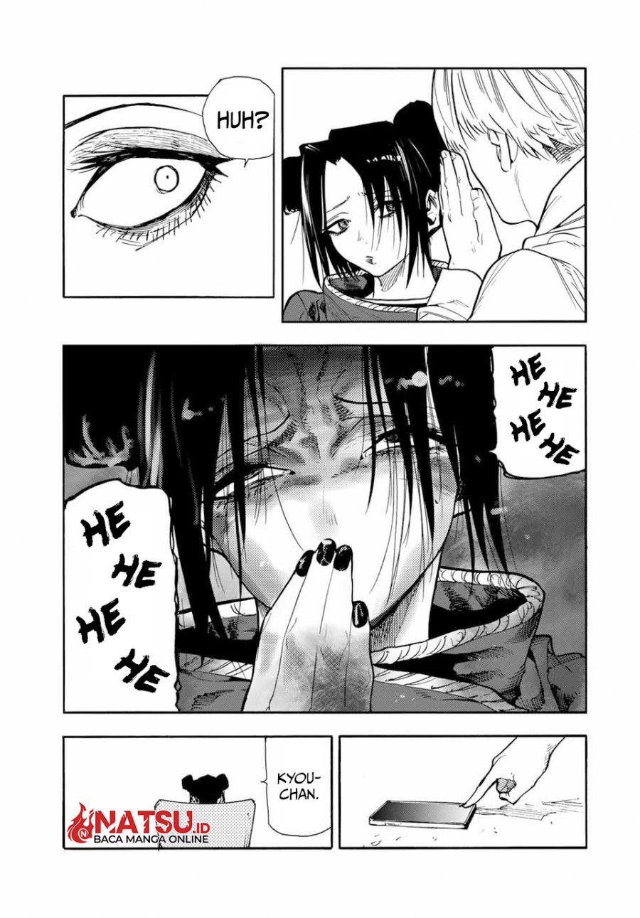 juujika-no-rokunin - Chapter: 146