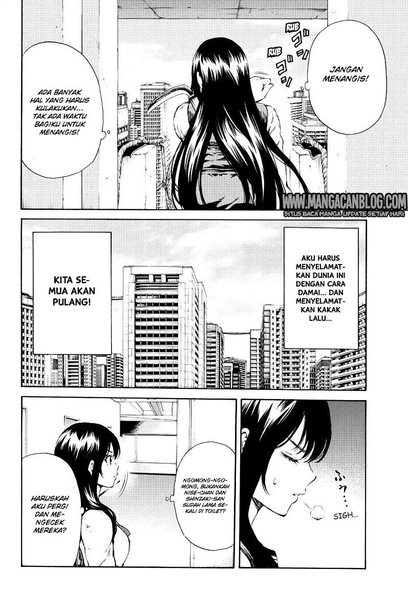 tenkuu-shinpan - Chapter: 115