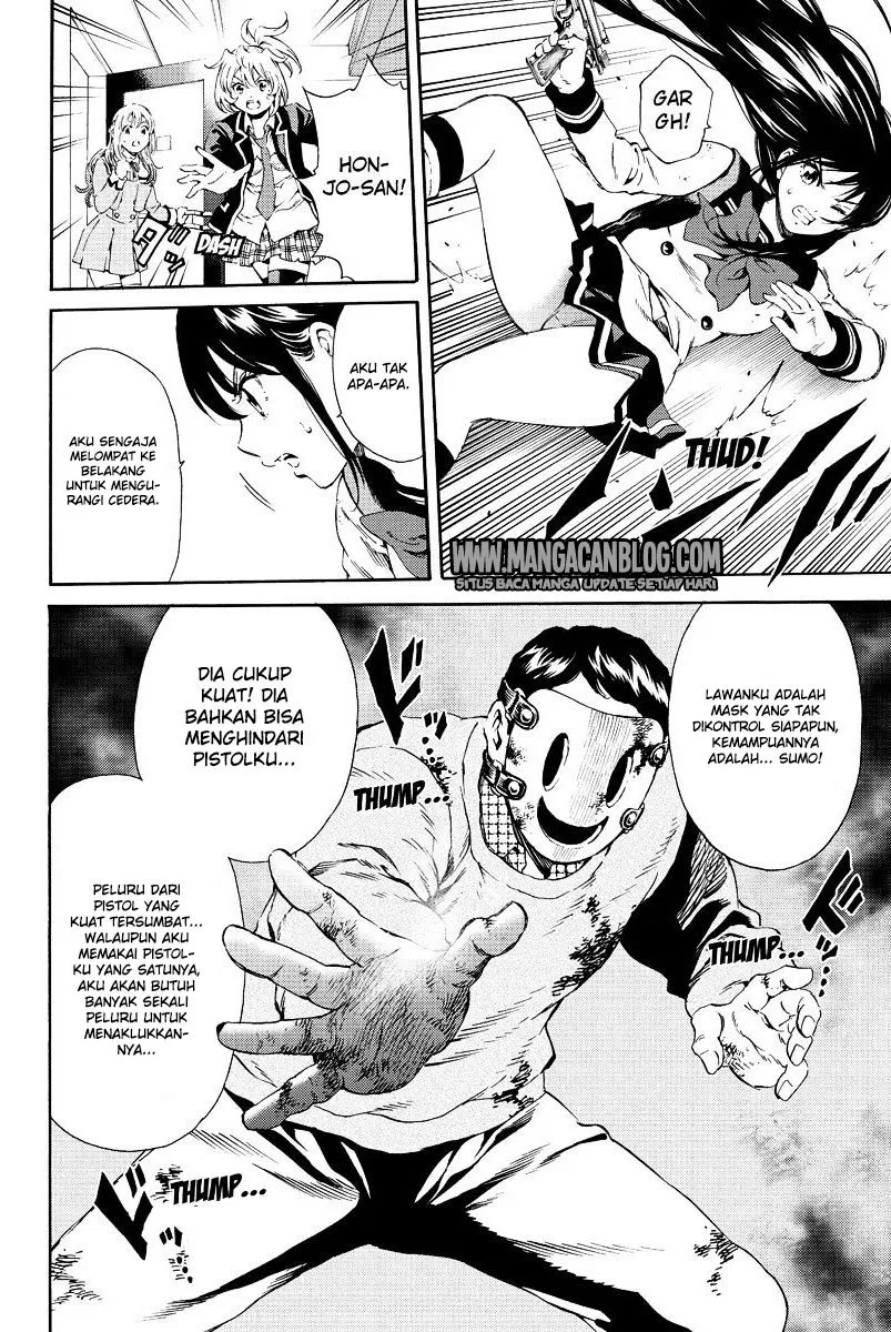 tenkuu-shinpan - Chapter: 115