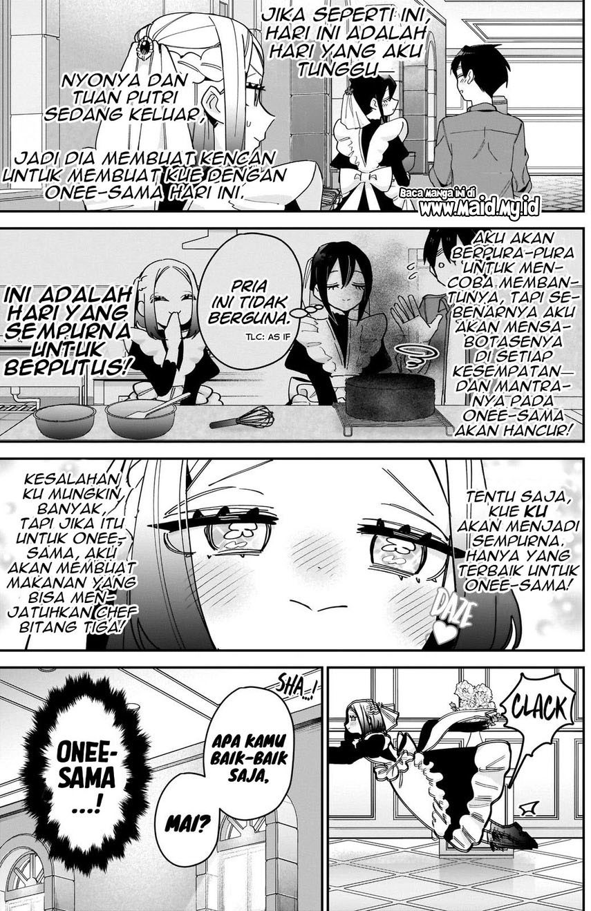 kimi-no-koto-ga-dai-dai-dai-dai-daisuki-na-100-ri-no-kanojo - Chapter: 101