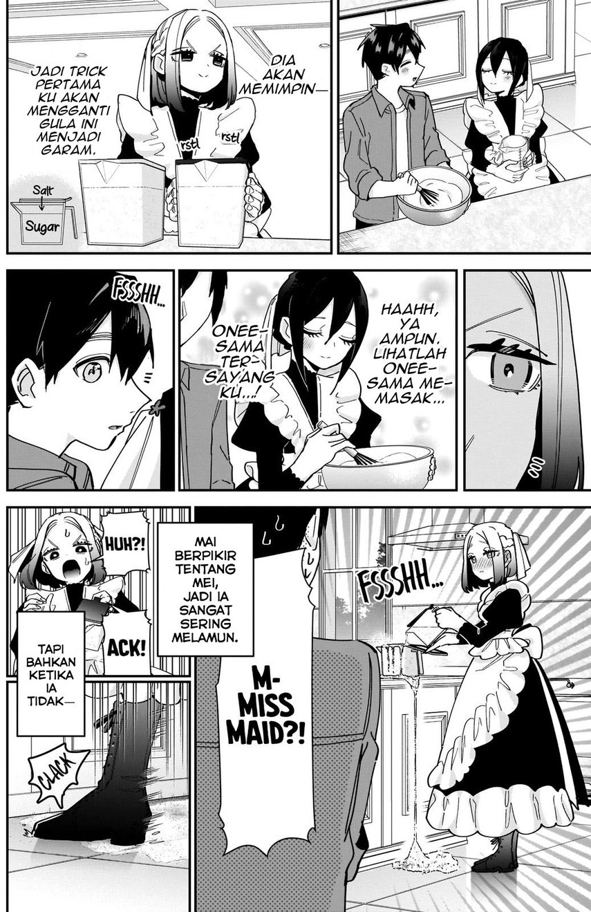kimi-no-koto-ga-dai-dai-dai-dai-daisuki-na-100-ri-no-kanojo - Chapter: 101