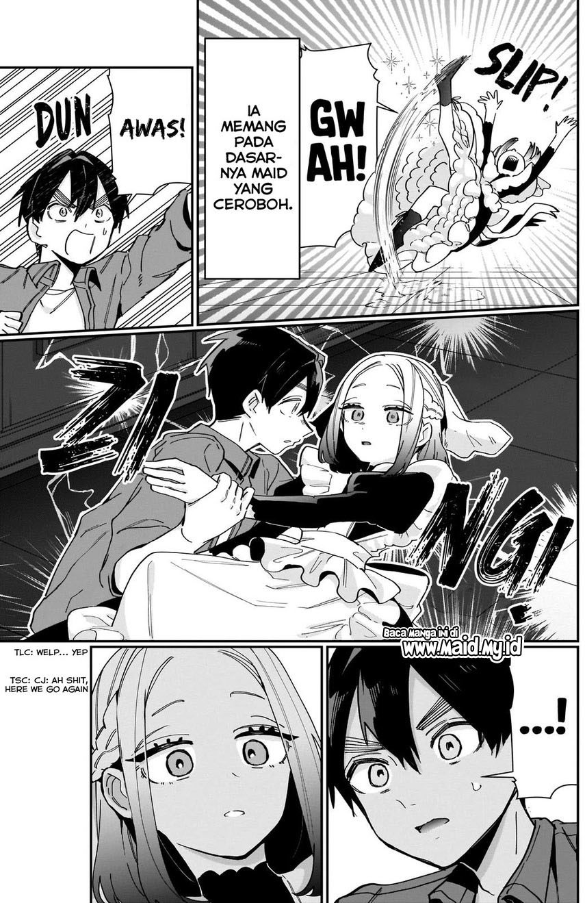 kimi-no-koto-ga-dai-dai-dai-dai-daisuki-na-100-ri-no-kanojo - Chapter: 101