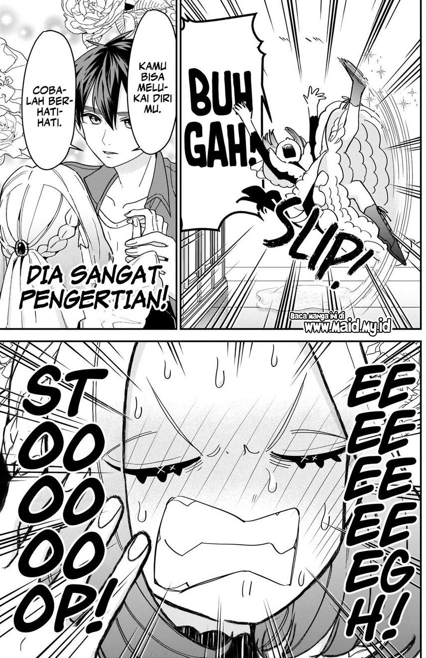 kimi-no-koto-ga-dai-dai-dai-dai-daisuki-na-100-ri-no-kanojo - Chapter: 101