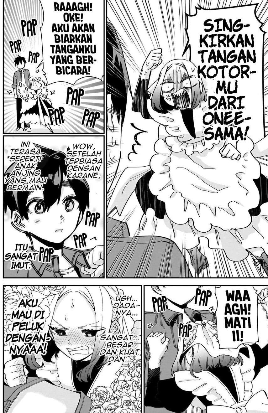 kimi-no-koto-ga-dai-dai-dai-dai-daisuki-na-100-ri-no-kanojo - Chapter: 101