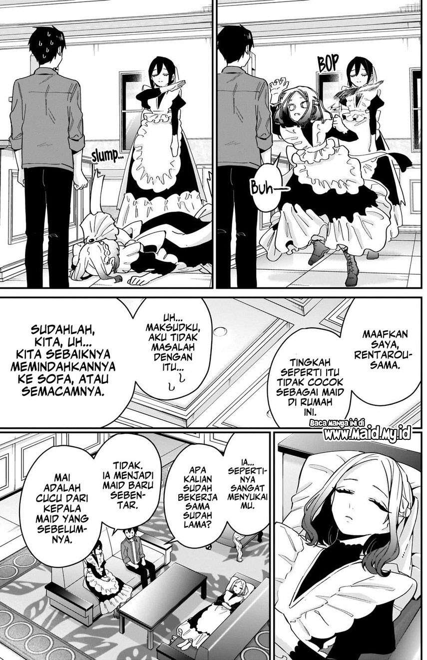 kimi-no-koto-ga-dai-dai-dai-dai-daisuki-na-100-ri-no-kanojo - Chapter: 101