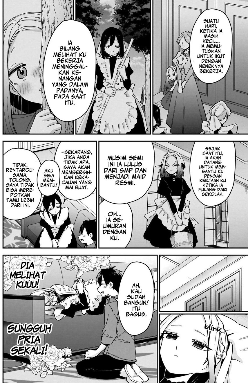 kimi-no-koto-ga-dai-dai-dai-dai-daisuki-na-100-ri-no-kanojo - Chapter: 101