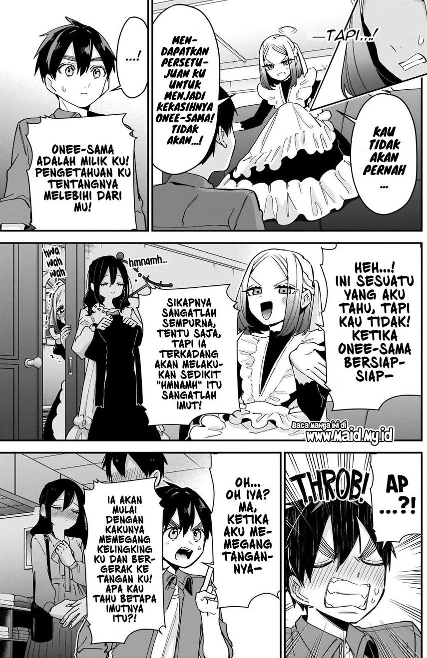 kimi-no-koto-ga-dai-dai-dai-dai-daisuki-na-100-ri-no-kanojo - Chapter: 101