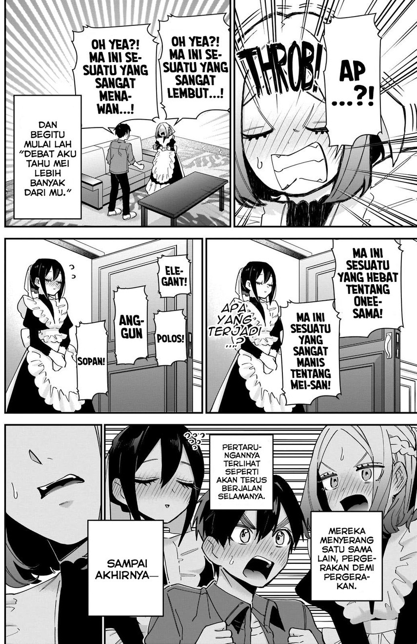 kimi-no-koto-ga-dai-dai-dai-dai-daisuki-na-100-ri-no-kanojo - Chapter: 101