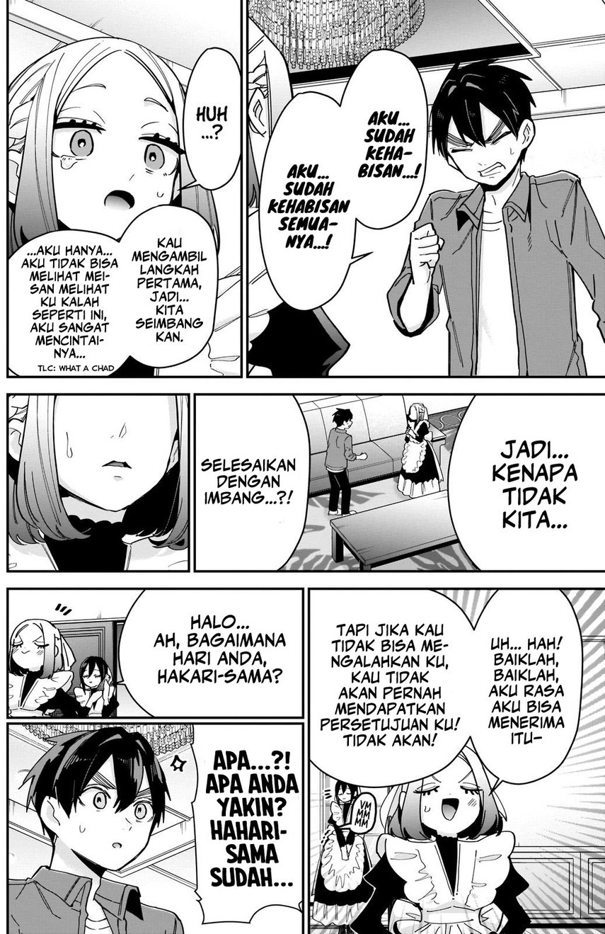 kimi-no-koto-ga-dai-dai-dai-dai-daisuki-na-100-ri-no-kanojo - Chapter: 101