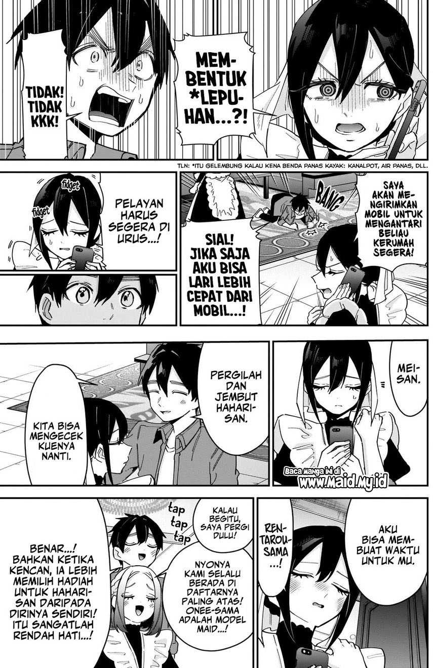 kimi-no-koto-ga-dai-dai-dai-dai-daisuki-na-100-ri-no-kanojo - Chapter: 101