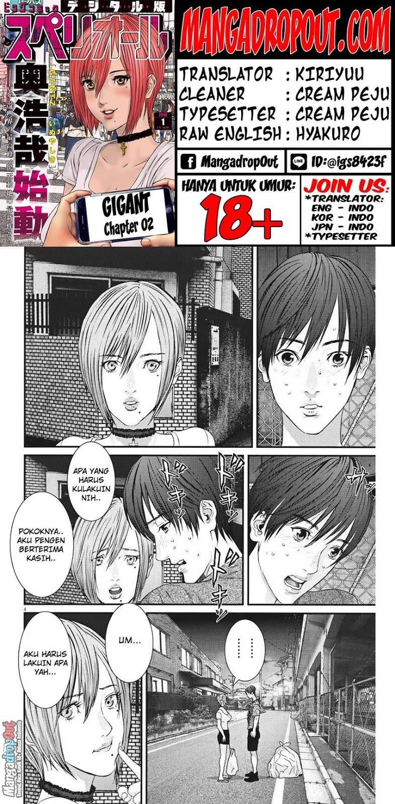 gigant - Chapter: 2