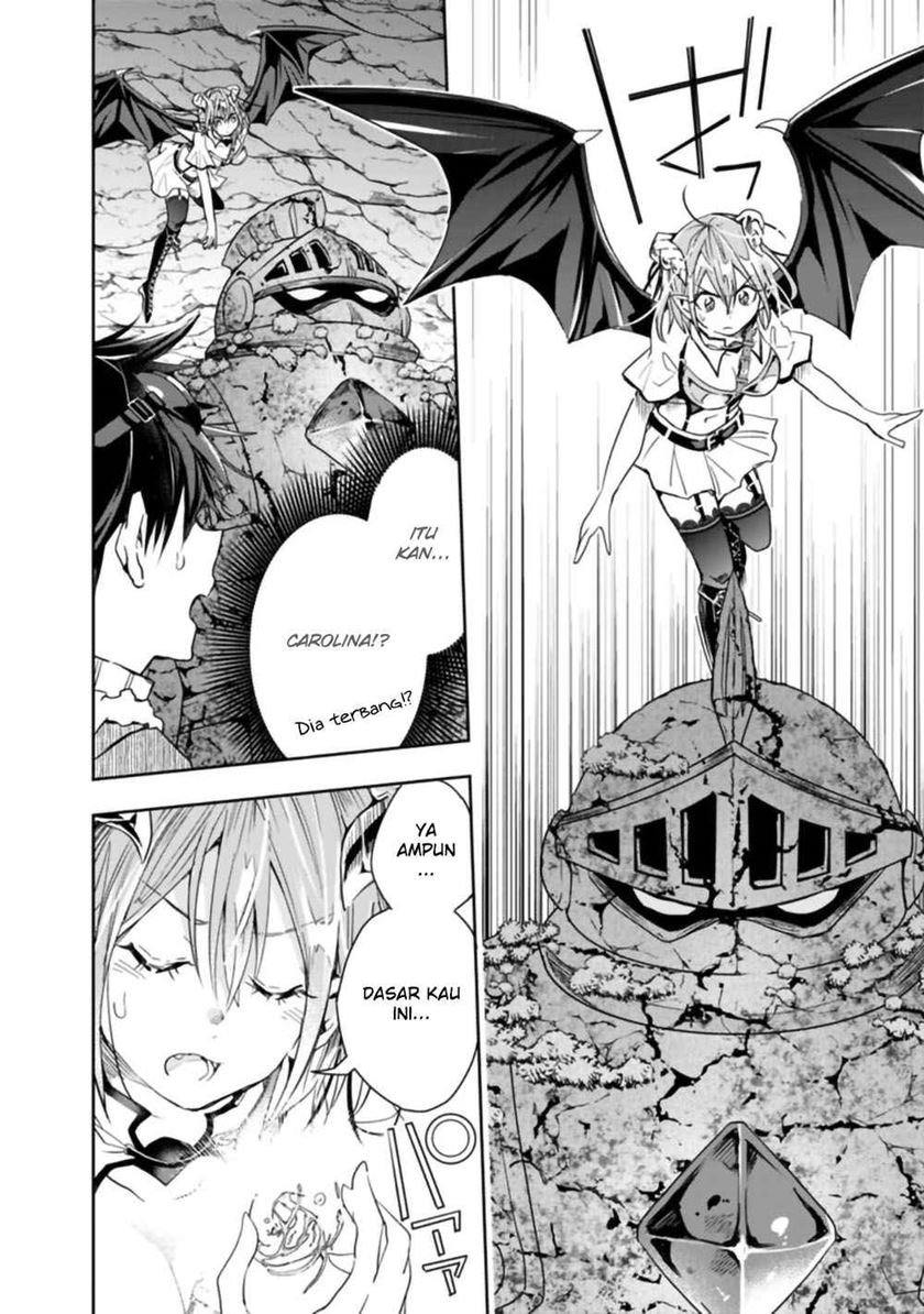 isekai-monster-breeder - Chapter: 40