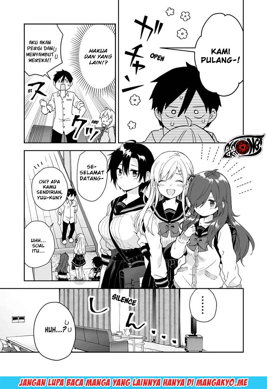 koi-shita-no-de-haishin-shite-mita - Chapter: 27