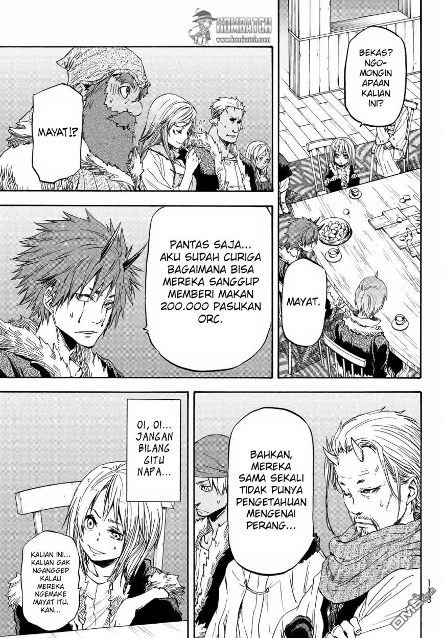 tensei-shitara-slime-datta-ken - Chapter: 18