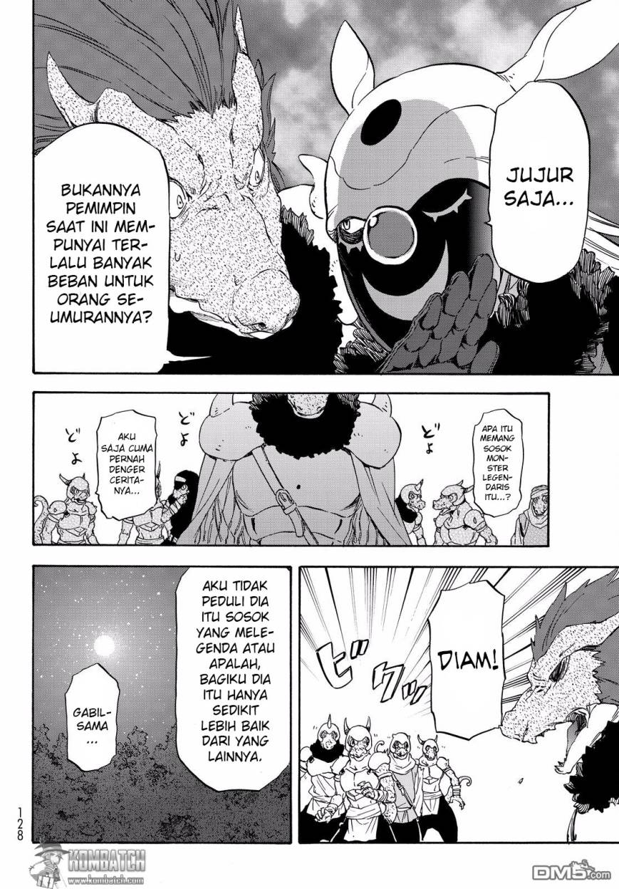 tensei-shitara-slime-datta-ken - Chapter: 18