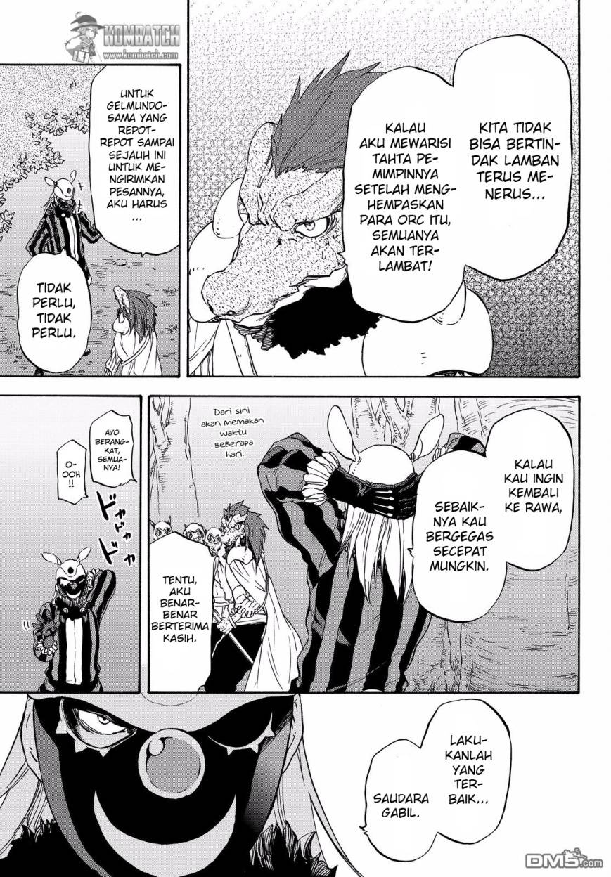 tensei-shitara-slime-datta-ken - Chapter: 18