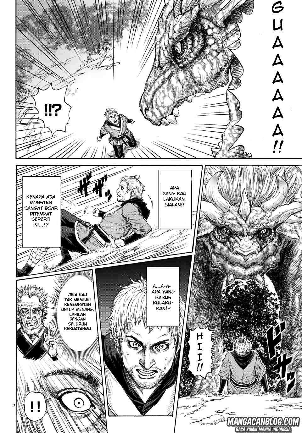 monster-x-monster - Chapter: 09