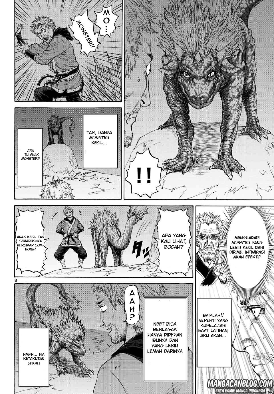 monster-x-monster - Chapter: 09