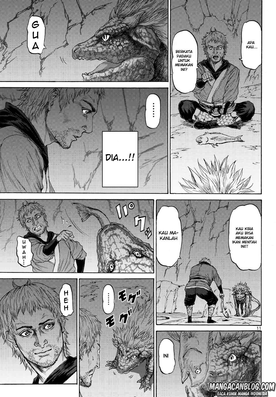 monster-x-monster - Chapter: 09