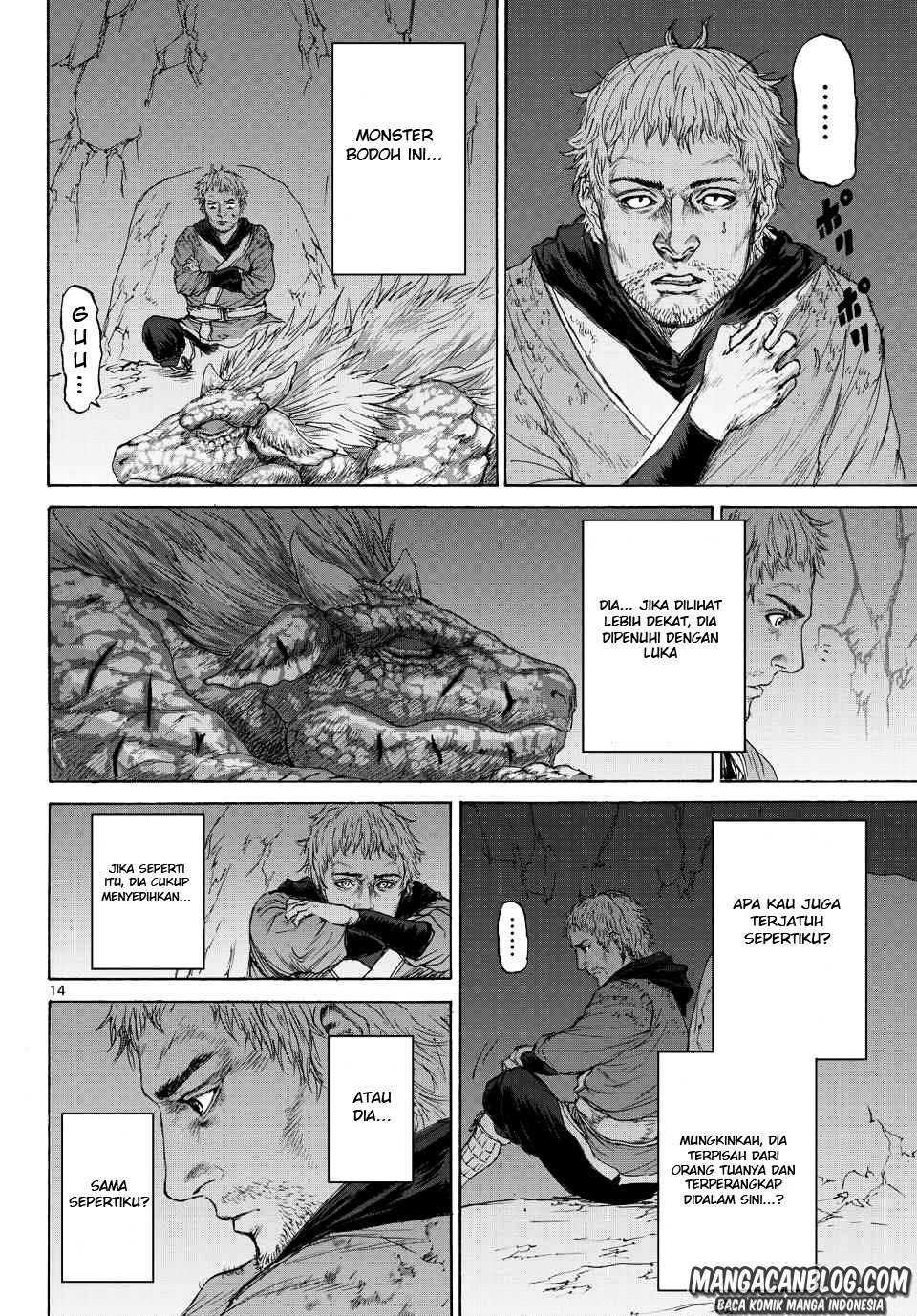 monster-x-monster - Chapter: 09