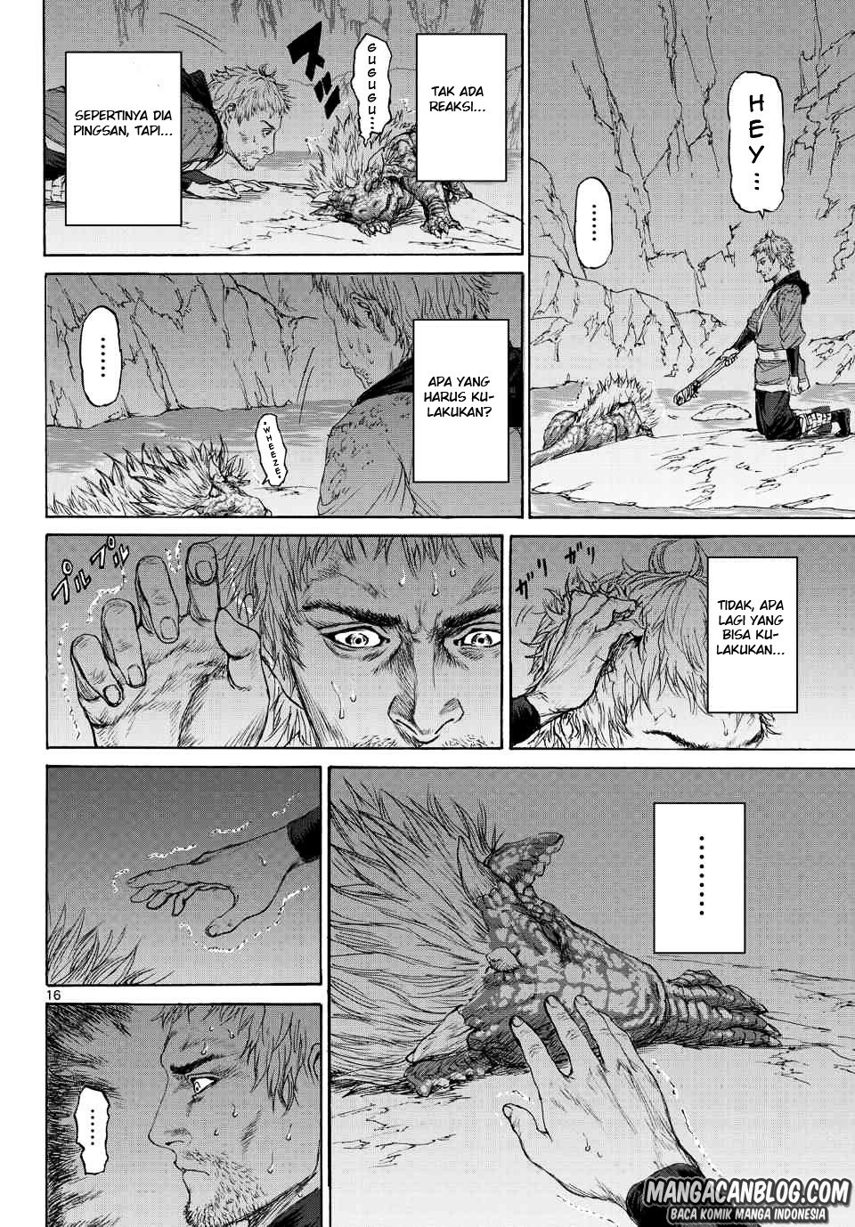 monster-x-monster - Chapter: 09