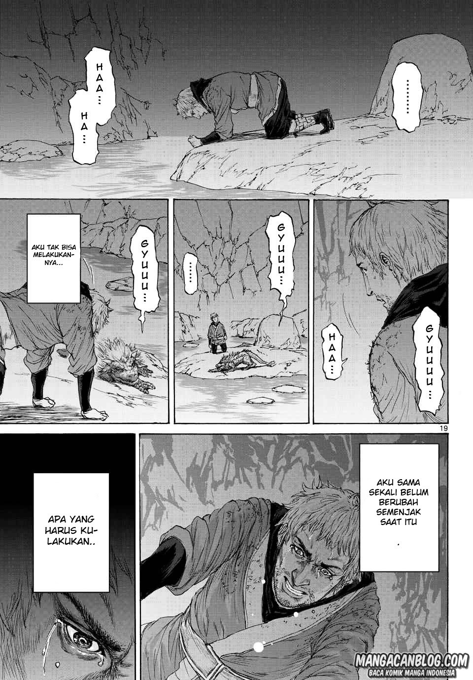 monster-x-monster - Chapter: 09