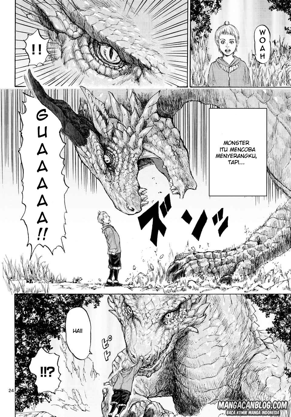 monster-x-monster - Chapter: 09