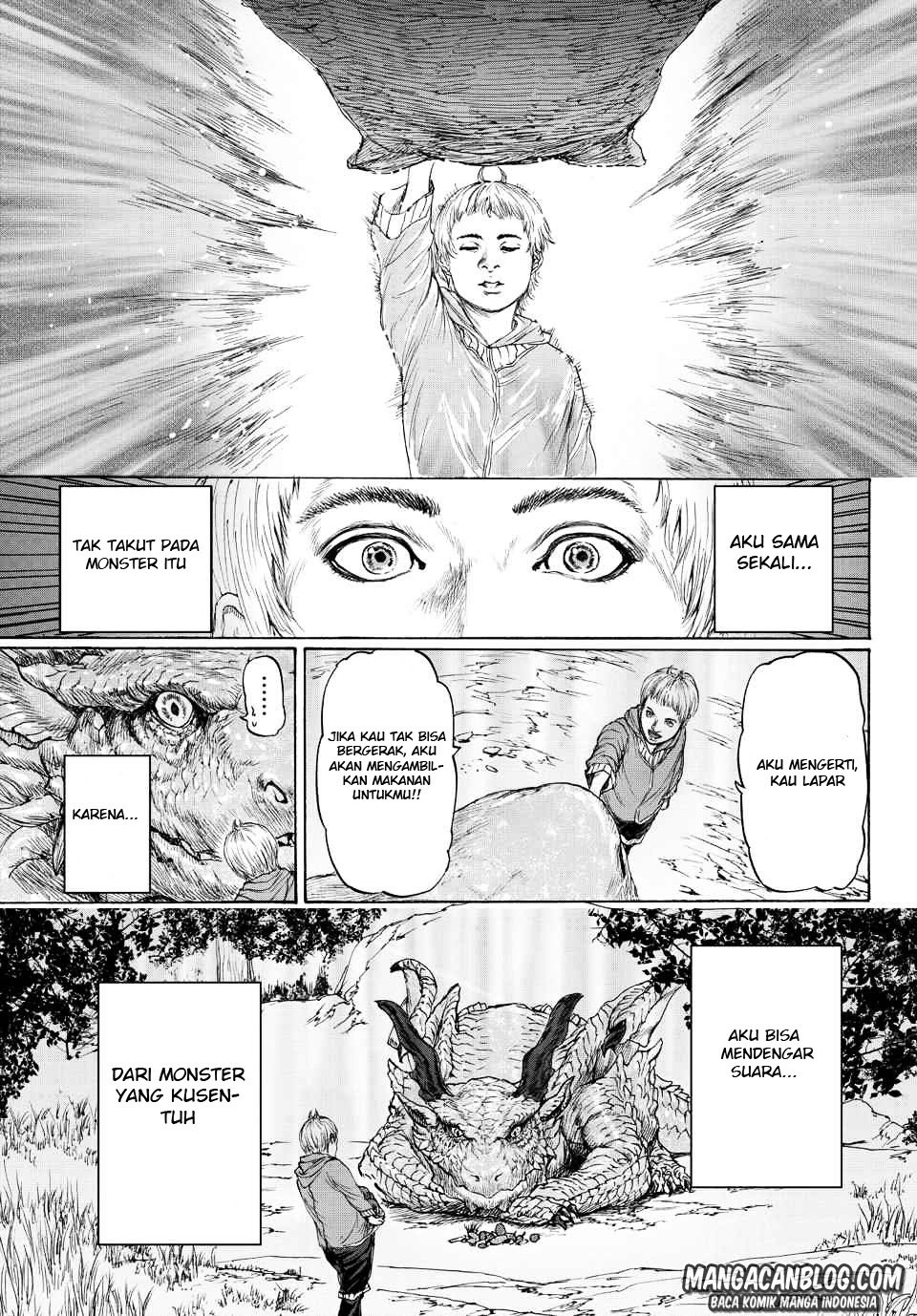 monster-x-monster - Chapter: 09