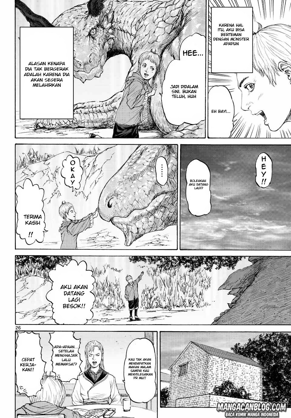 monster-x-monster - Chapter: 09