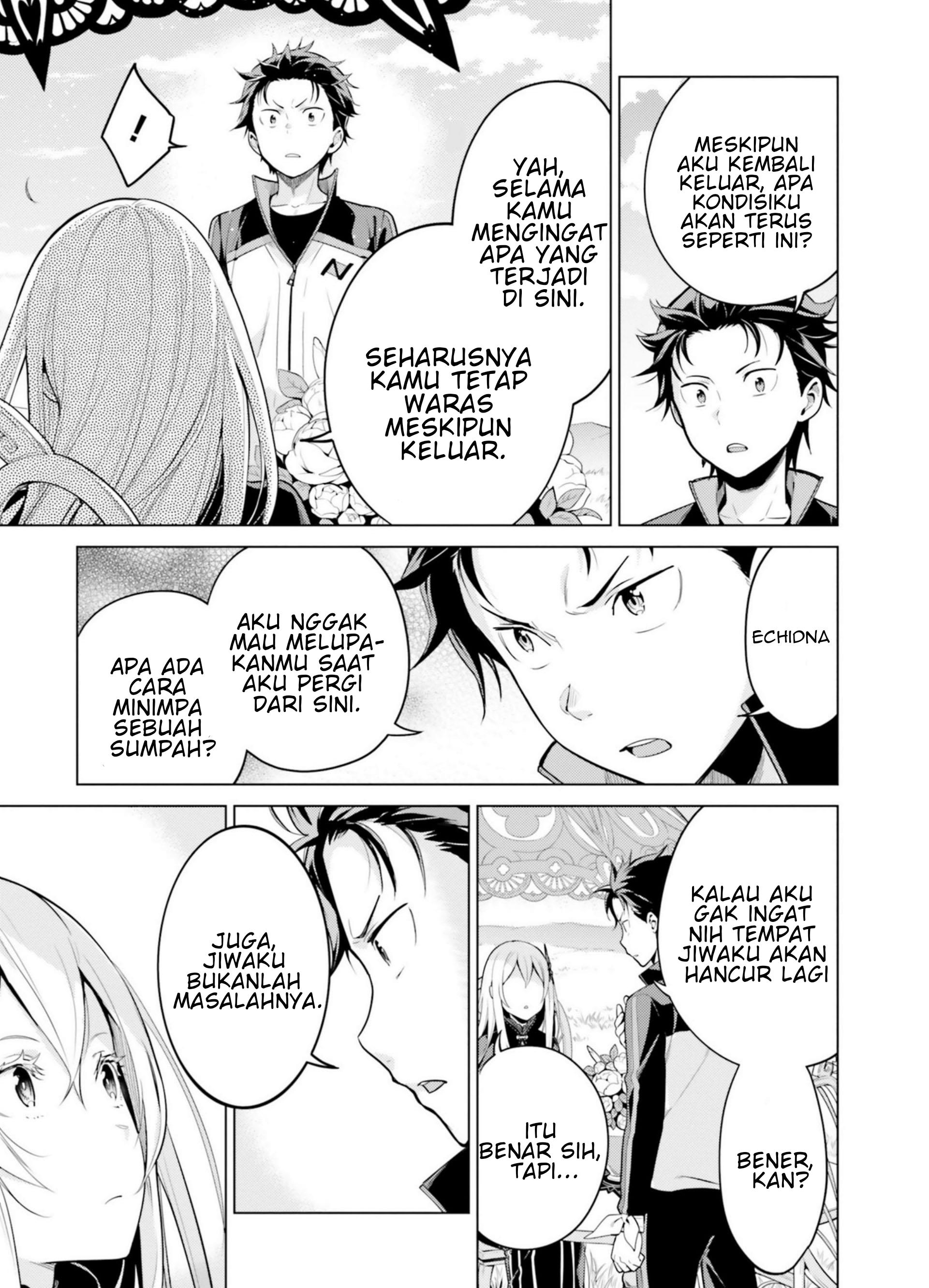 rezero-kara-hajimeru-isekai-seikatsu-daiyonshou-seiiki-to-gouyoku-no-majou - Chapter: 21