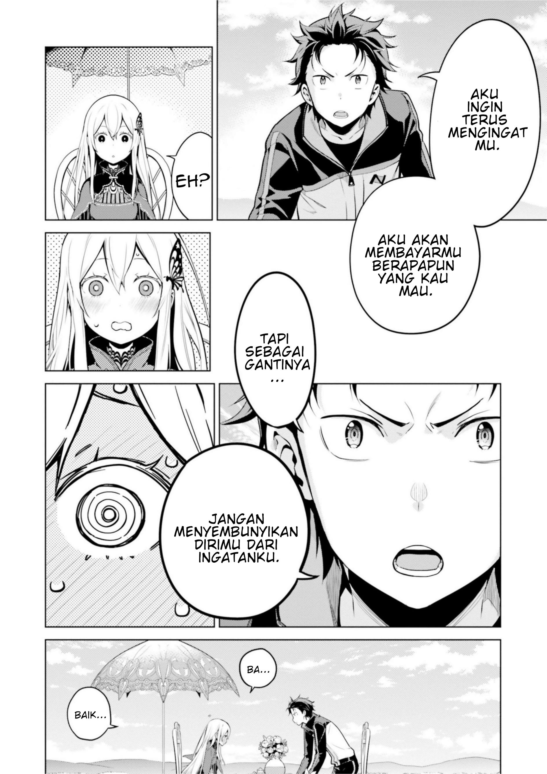 rezero-kara-hajimeru-isekai-seikatsu-daiyonshou-seiiki-to-gouyoku-no-majou - Chapter: 21