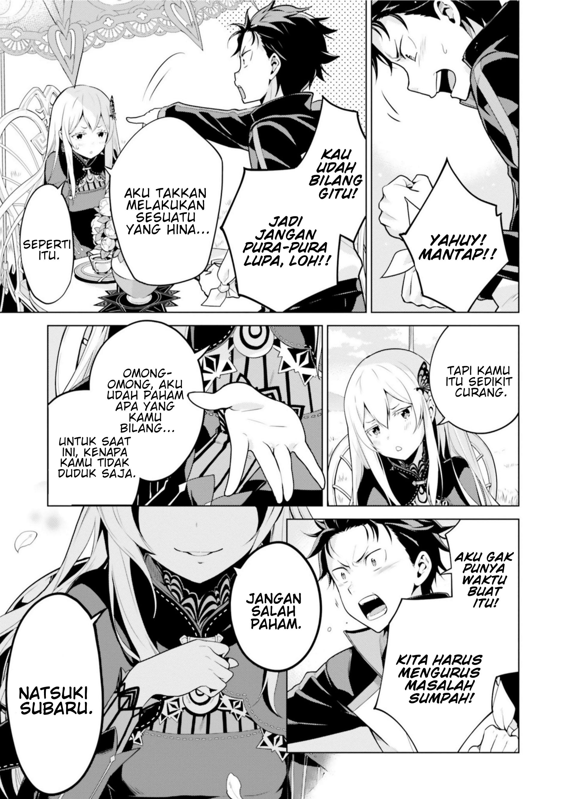 rezero-kara-hajimeru-isekai-seikatsu-daiyonshou-seiiki-to-gouyoku-no-majou - Chapter: 21