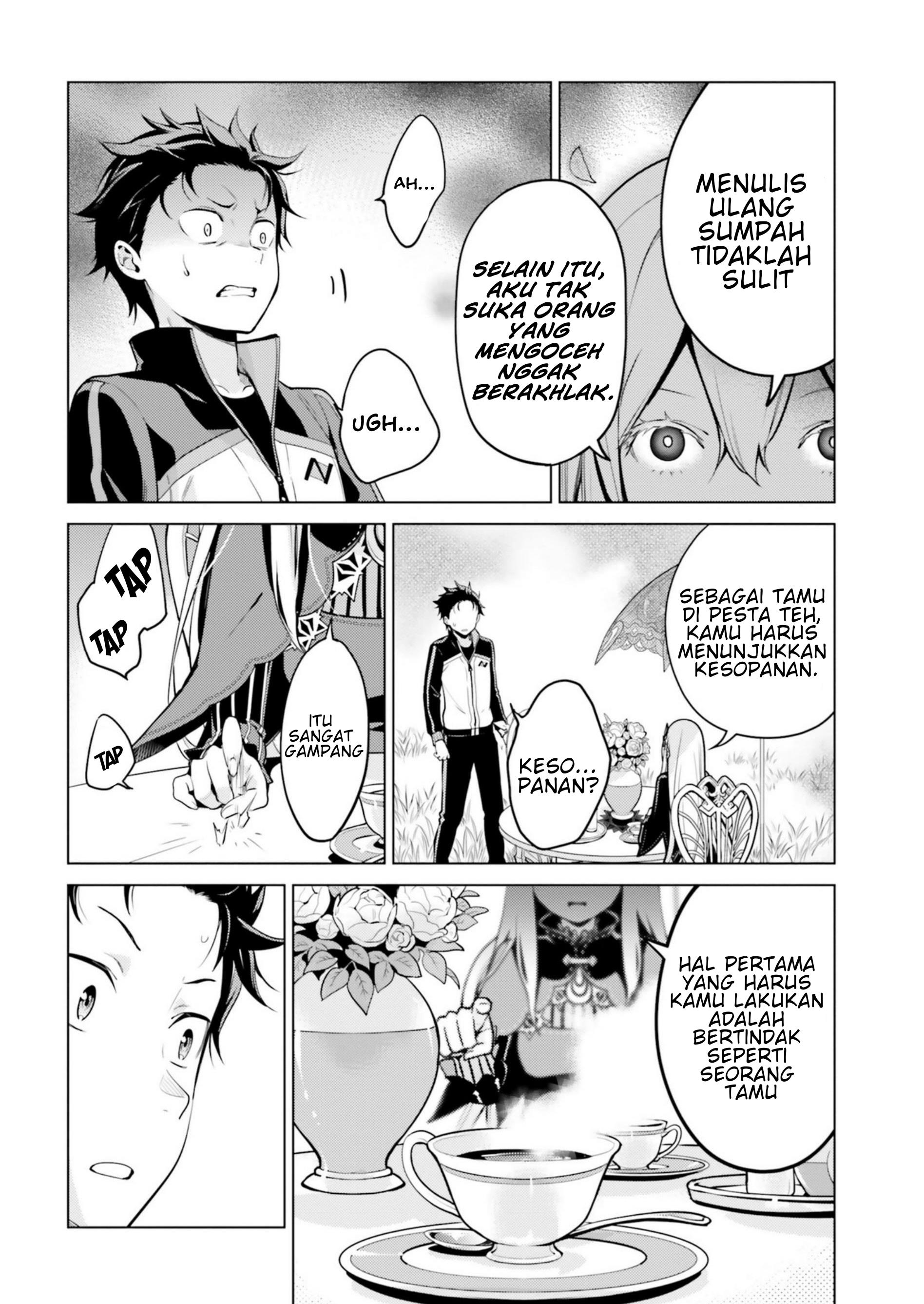 rezero-kara-hajimeru-isekai-seikatsu-daiyonshou-seiiki-to-gouyoku-no-majou - Chapter: 21