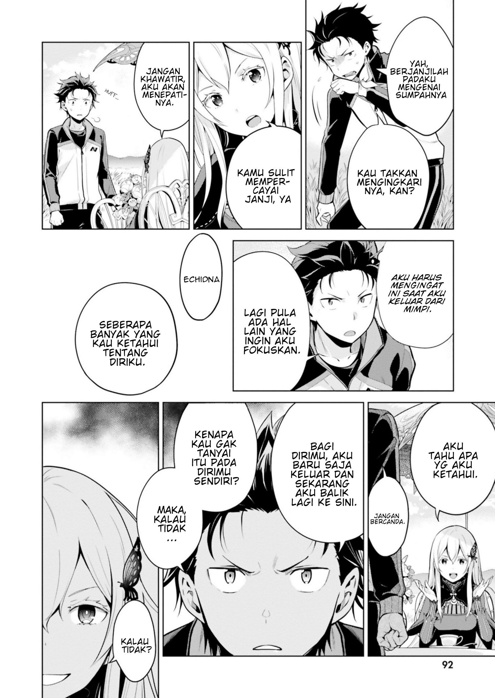 rezero-kara-hajimeru-isekai-seikatsu-daiyonshou-seiiki-to-gouyoku-no-majou - Chapter: 21