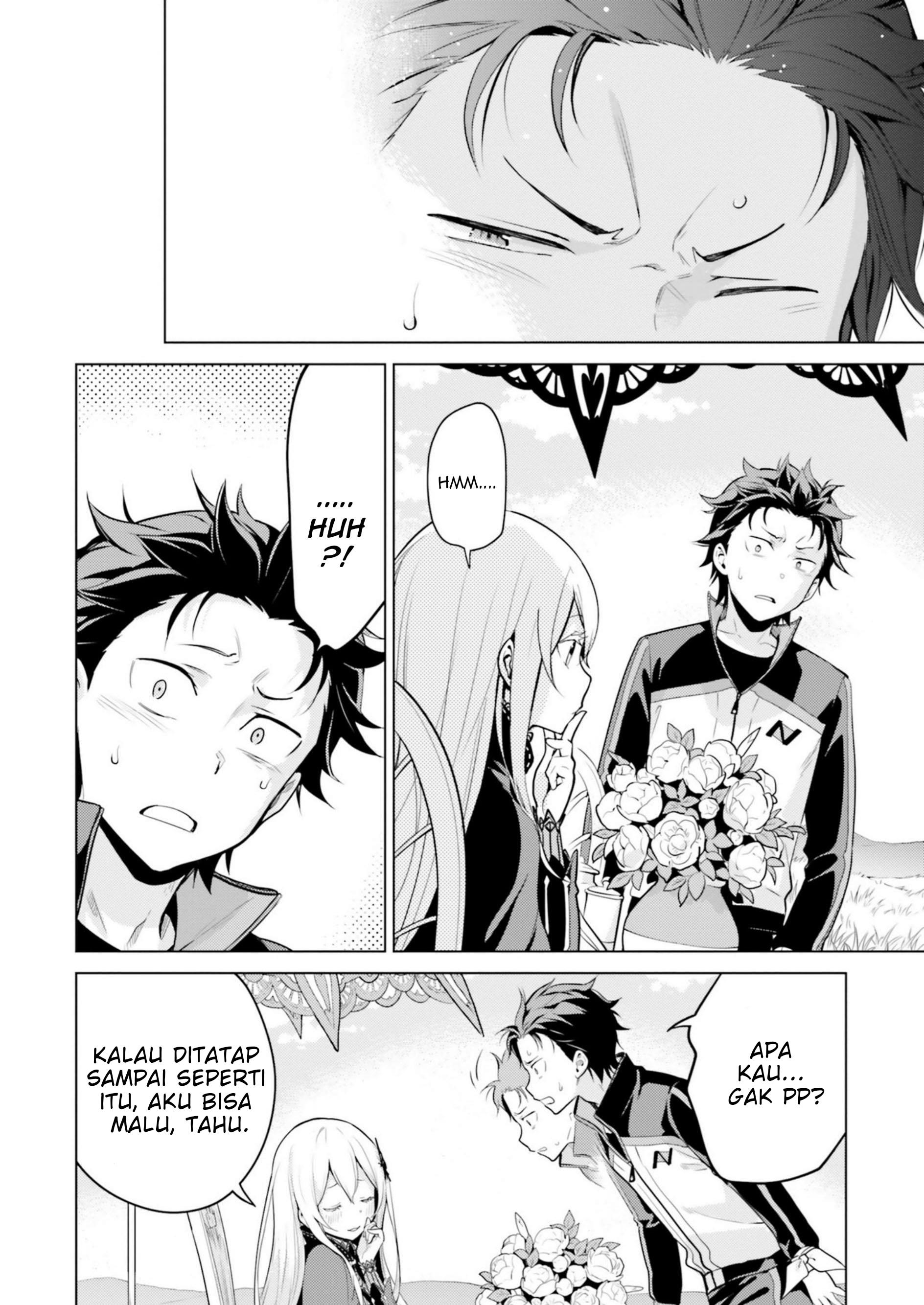 rezero-kara-hajimeru-isekai-seikatsu-daiyonshou-seiiki-to-gouyoku-no-majou - Chapter: 21