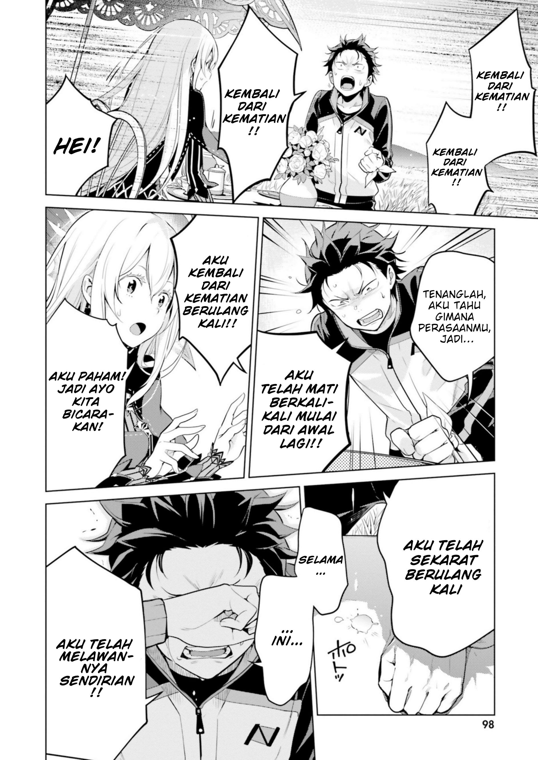 rezero-kara-hajimeru-isekai-seikatsu-daiyonshou-seiiki-to-gouyoku-no-majou - Chapter: 21