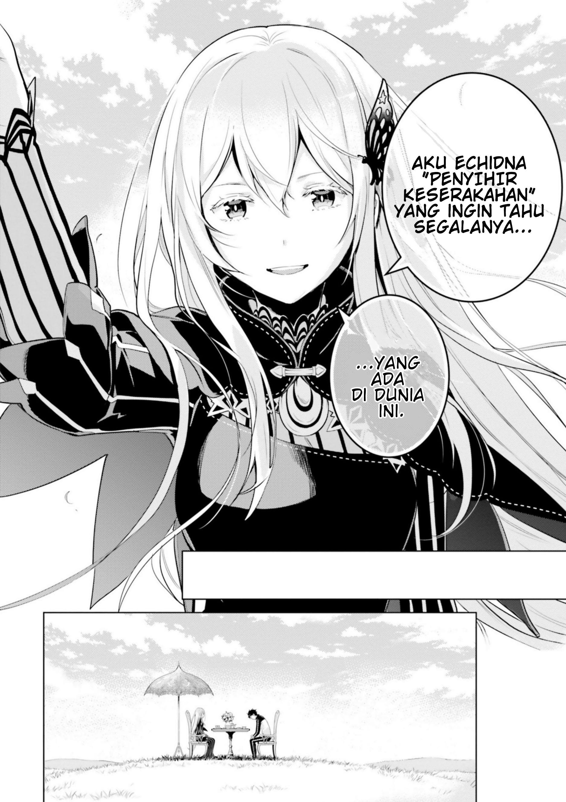 rezero-kara-hajimeru-isekai-seikatsu-daiyonshou-seiiki-to-gouyoku-no-majou - Chapter: 21