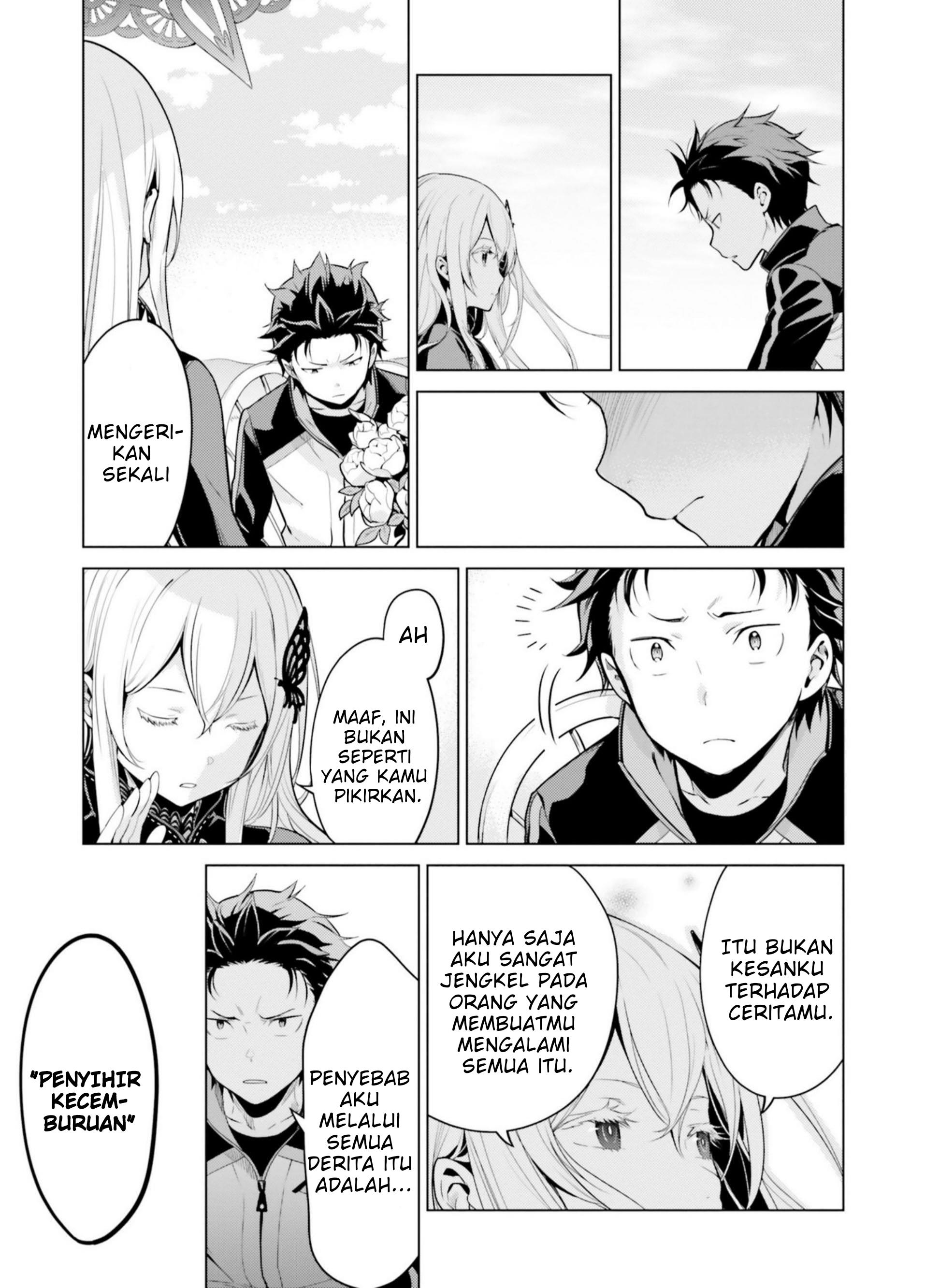 rezero-kara-hajimeru-isekai-seikatsu-daiyonshou-seiiki-to-gouyoku-no-majou - Chapter: 21