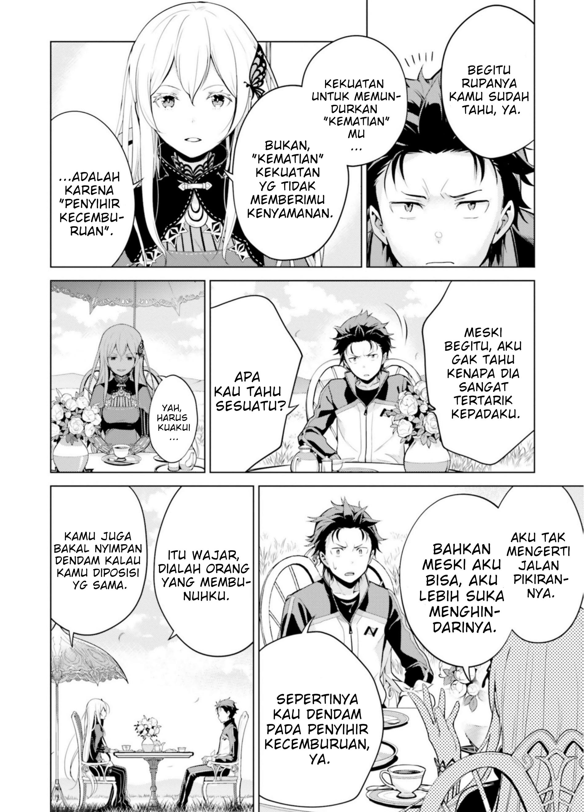 rezero-kara-hajimeru-isekai-seikatsu-daiyonshou-seiiki-to-gouyoku-no-majou - Chapter: 21