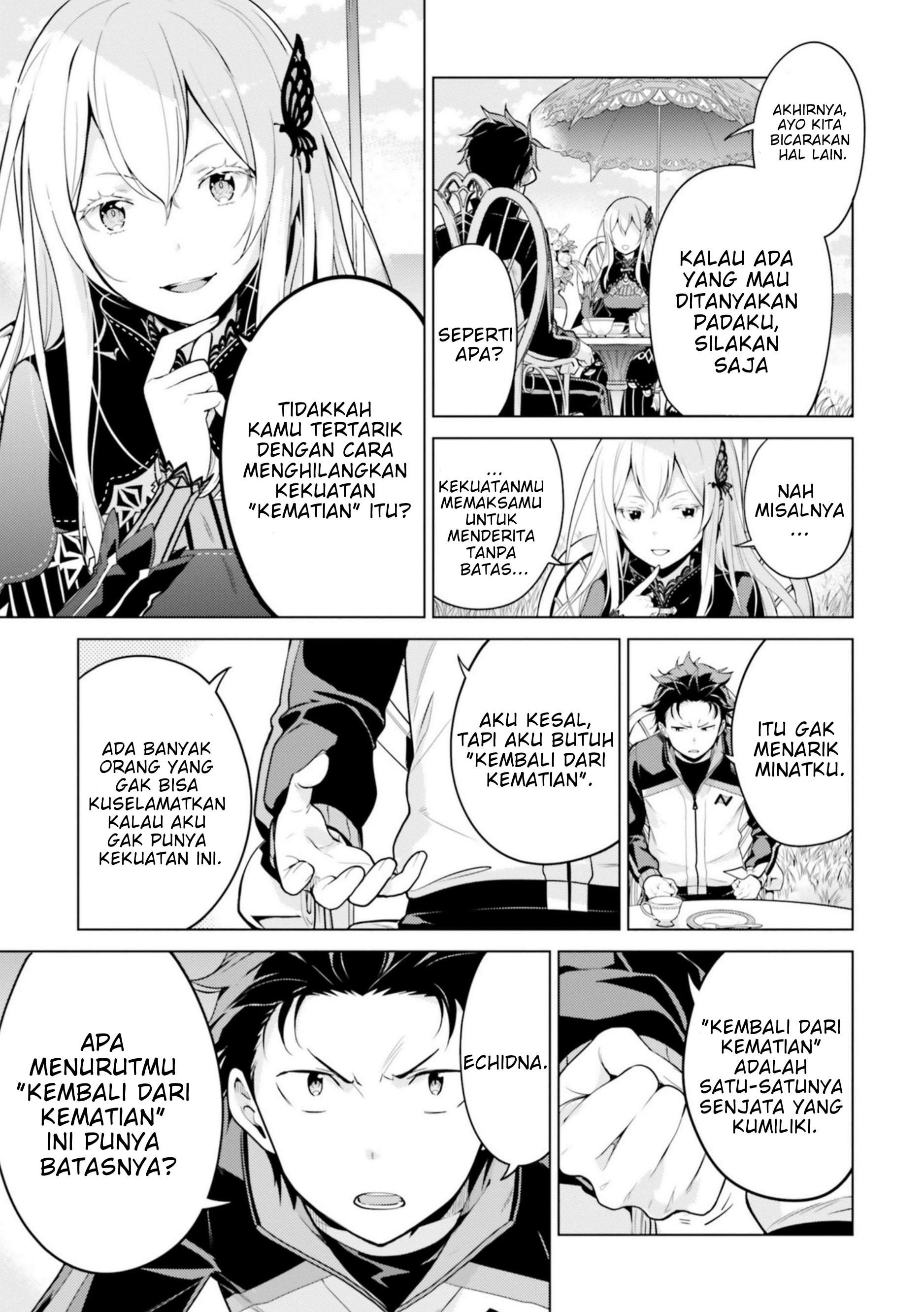 rezero-kara-hajimeru-isekai-seikatsu-daiyonshou-seiiki-to-gouyoku-no-majou - Chapter: 21