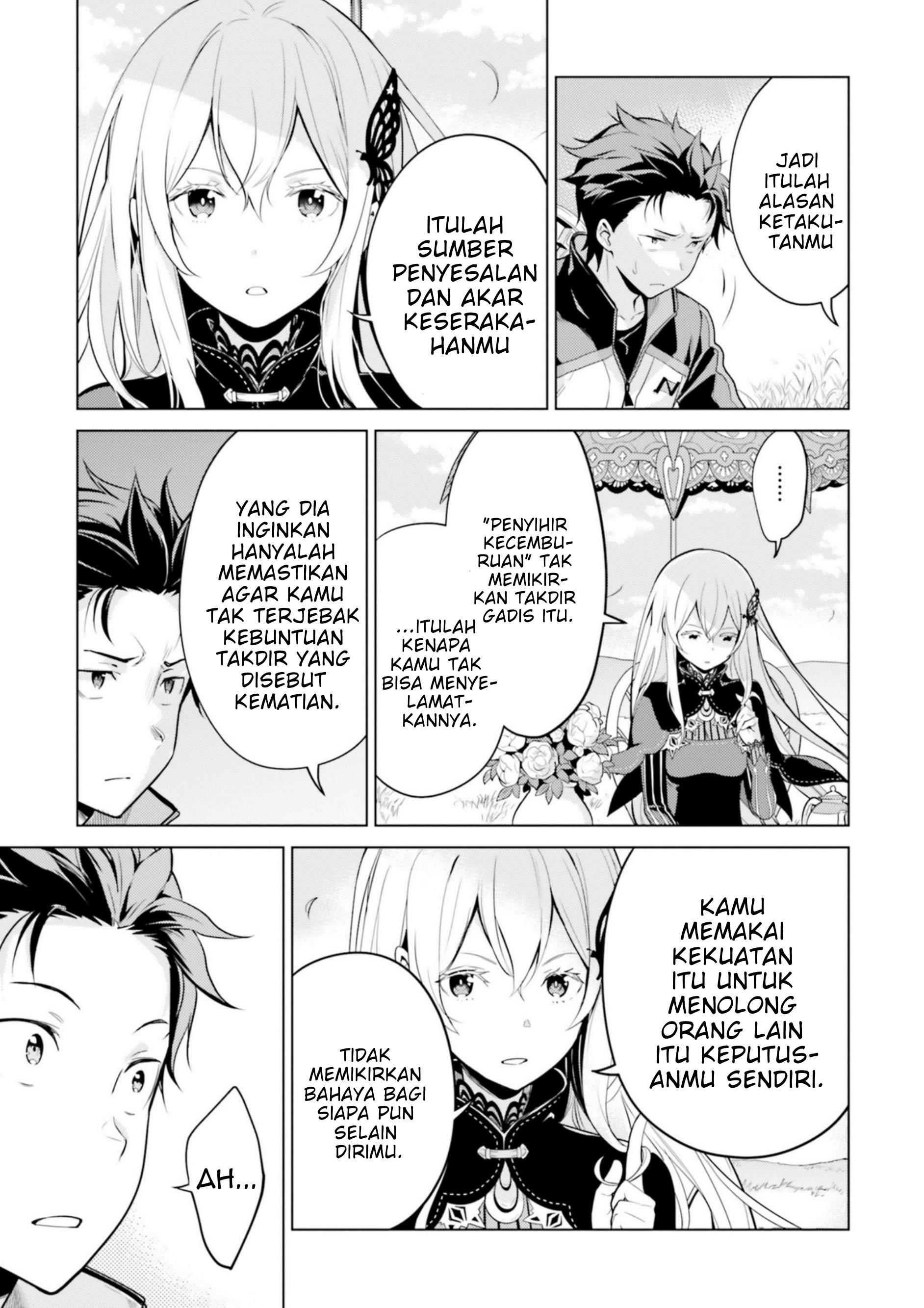 rezero-kara-hajimeru-isekai-seikatsu-daiyonshou-seiiki-to-gouyoku-no-majou - Chapter: 21