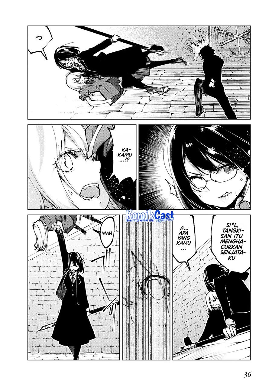 oroka-na-tenshi-wa-akuma-to-odoru - Chapter: 68