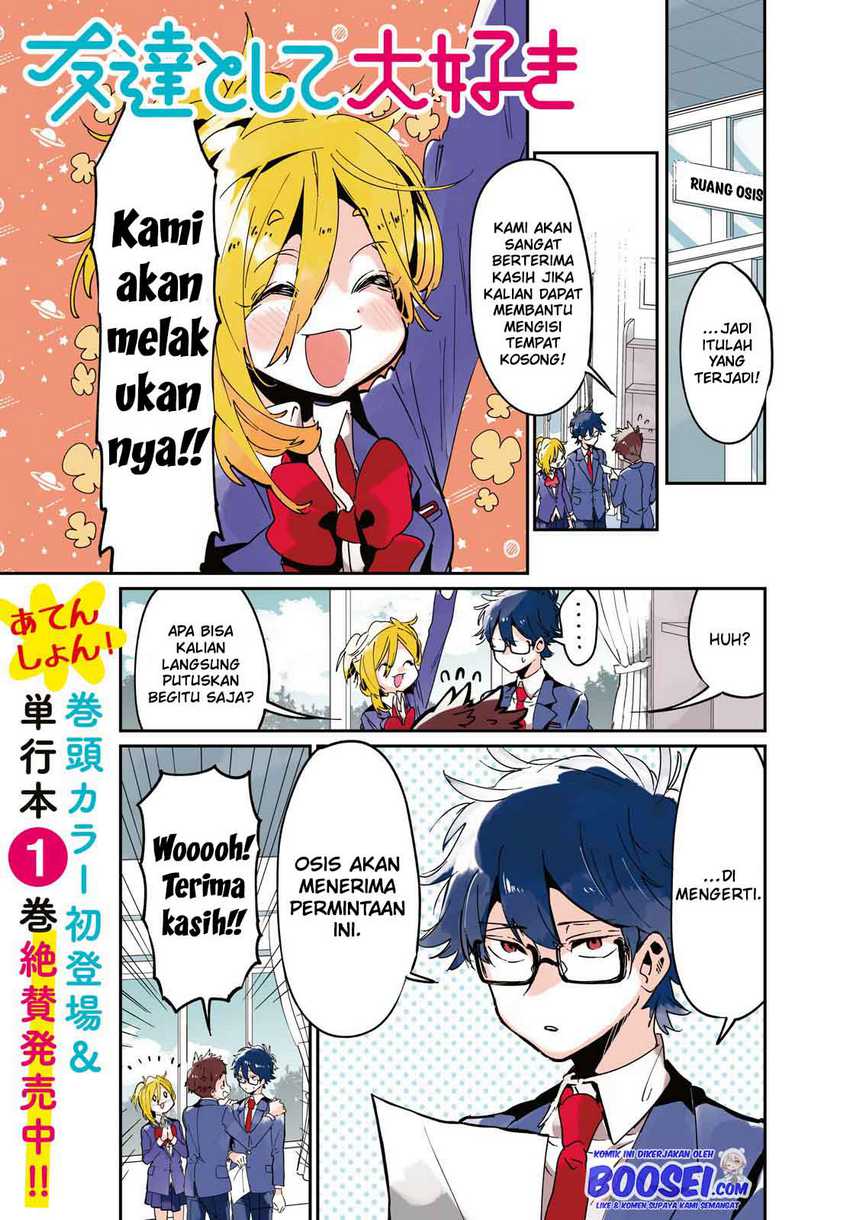 tomodachi-to-shite-daisuki - Chapter: 10